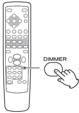 TEAC T-R650 - Dimmer - 1