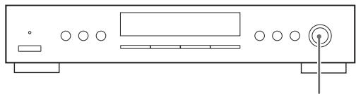 TEAC T-R650 - Assigning the Names to the Preset Stations - 5