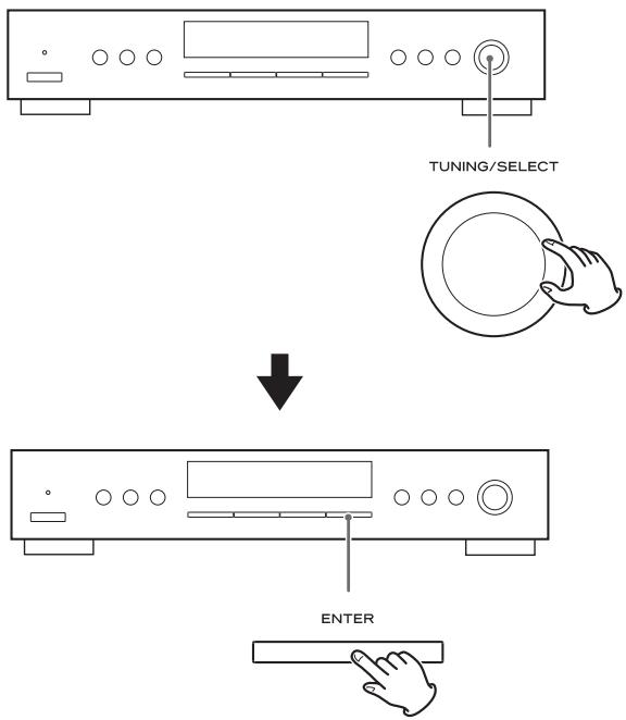 TEAC T-R650 - Impostazione del timer giornaliero 1 - 3