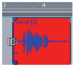 CAKEWALK SONAR 8 - Procéder à l'édition élastique d'un clip - 2