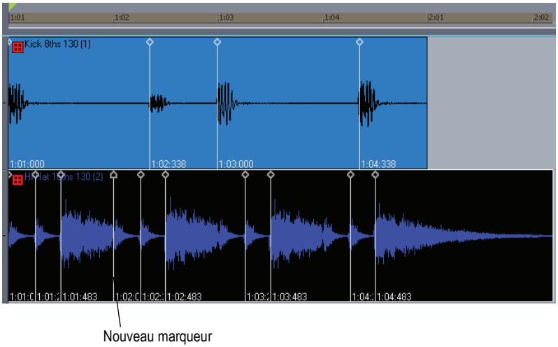 CAKEWALK SONAR 8 - Didacticiel de quantisation par rapport au pool - 3