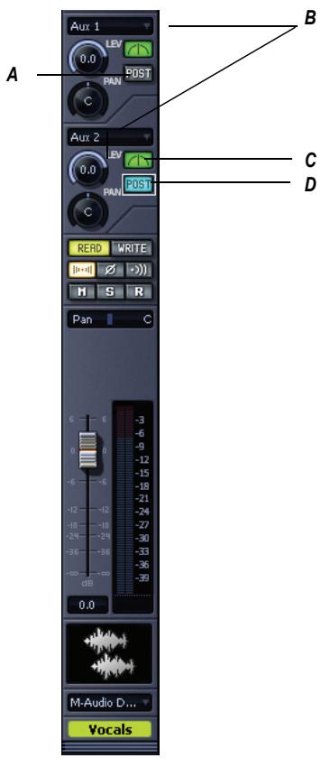 CAKEWALK SONAR 8 - Routage et mixage des signaux audio numériques - 1