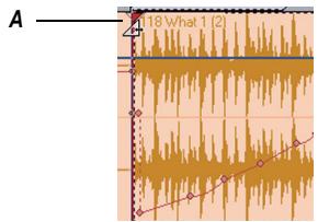 CAKEWALK SONAR 8 - Créer un fondu d'entrée en temps réel dans un clip - 1