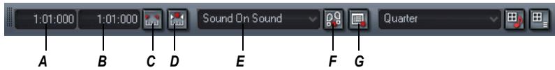 CAKEWALK SONAR 8 - Utiliser l'enregistrement en boucle - 2