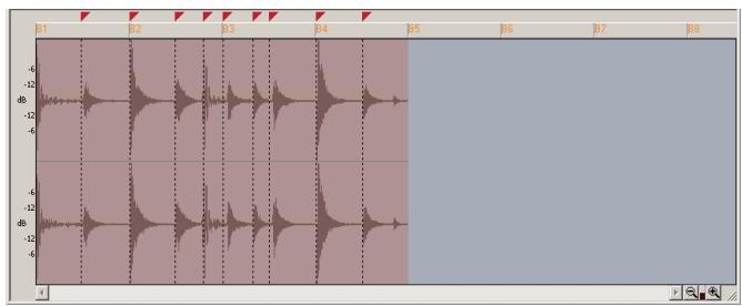CAKEWALK SONAR 8 - Créer un clip groove (exemple 2) - 1