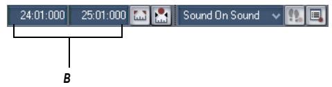 CAKEWALK SONAR 8 - Utiliser l'enregistrement en boucle - 5