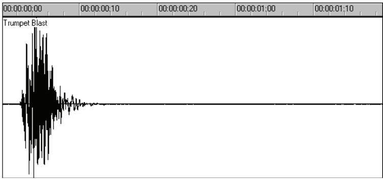 CAKEWALK SONAR 8 - Formes d'ondes - 2
