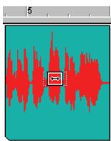 CAKEWALK SONAR 8 - Déplacer des données sans déplacer le clip qui les contient - 1