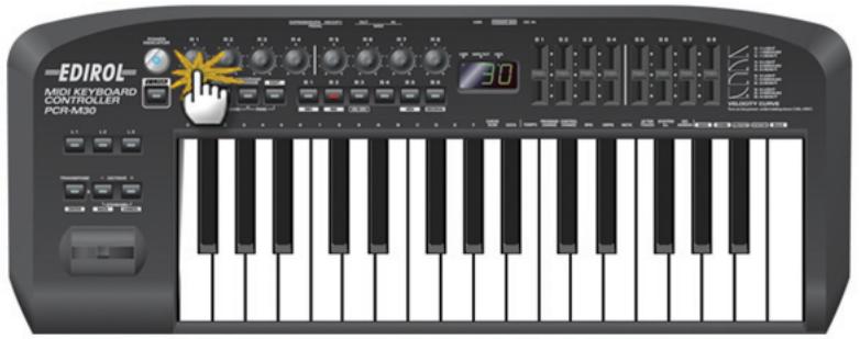 CAKEWALK SONAR 8 - Comment créer des presets contrôleur MIDI ACT - 12