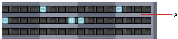 CAKEWALK SONAR 8 - Insérer une ligne - 1