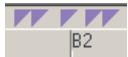 CAKEWALK SONAR 8 - Marqueurs de coupe - 1
