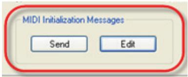 CAKEWALK SONAR 8 - Messages sysex ACT - 1