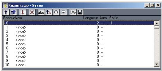 CAKEWALK SONAR 8 - Messages exclusifs du système - 1
