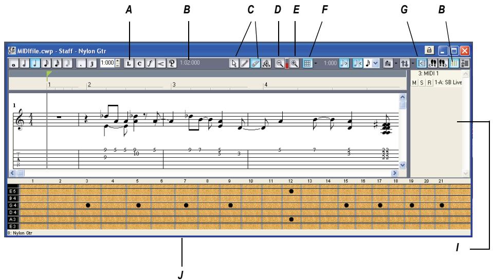CAKEWALK SONAR 8 - Autres vues - 2