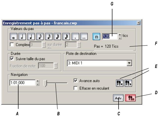 CAKEWALK SONAR 8 - Enregistrement pas à pas - 1