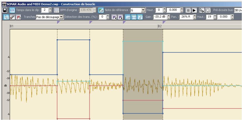 CAKEWALK SONAR 8 - Autres vues - 3