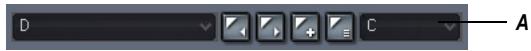CAKEWALK SONAR 8 - Importer un clip groove - 1