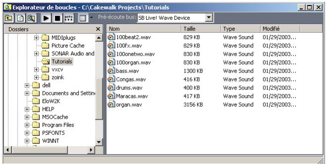 CAKEWALK SONAR 8 - Autres vues - 4
