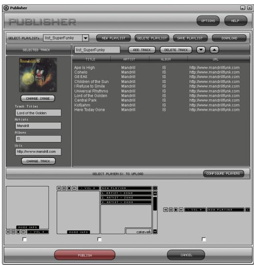 CAKEWALK SONAR 8 - Fonction intégrée d'extraction de CD audio - 1