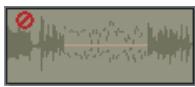 CAKEWALK SONAR 8 - icone mute - 1