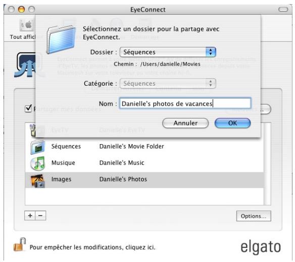 ELGATO EYECONNECT - Ajouter du contenu partagé - 2
