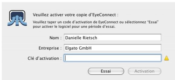 ELGATO EYECONNECT - Ajouter du contenu partagé - 1