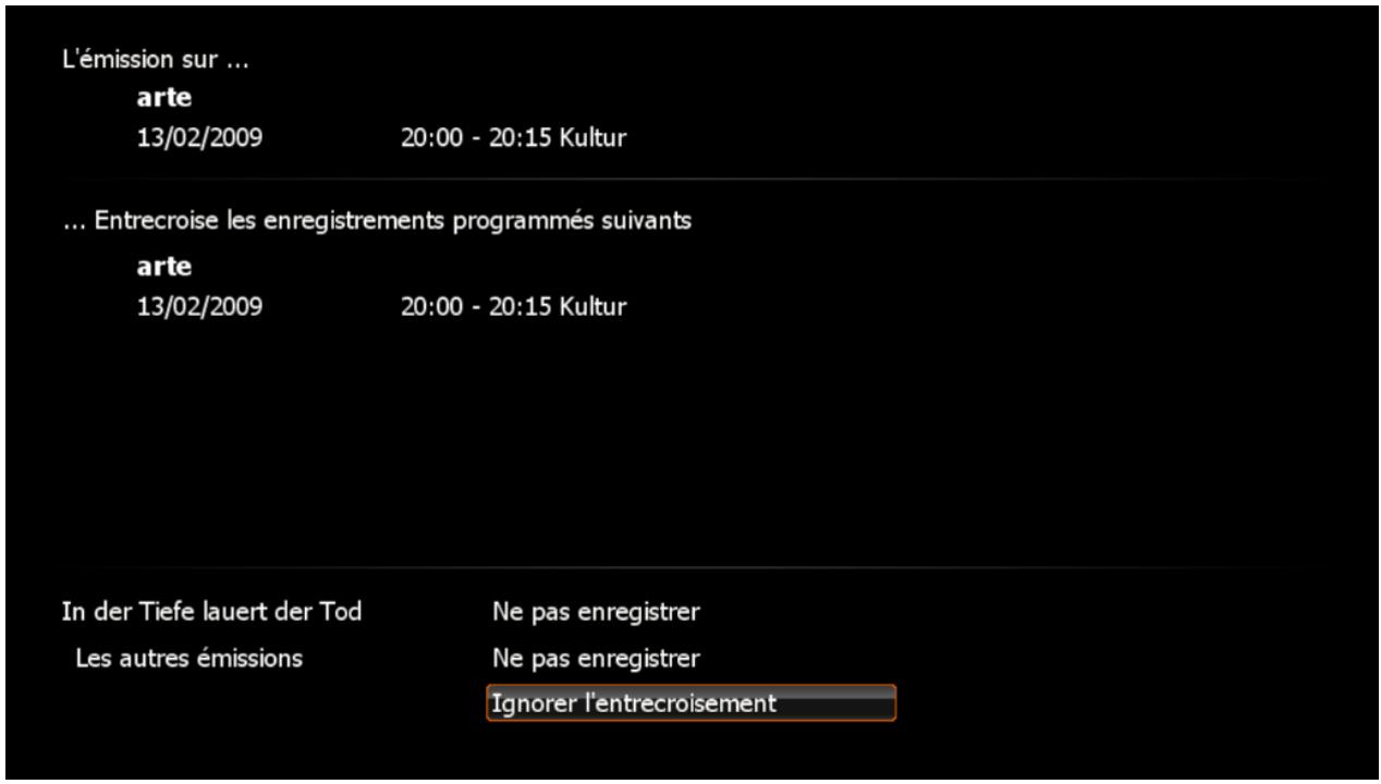 ELGATO THC - Chevauchement d'enregistrements duaux temps pré- et post-enregistrement - 3