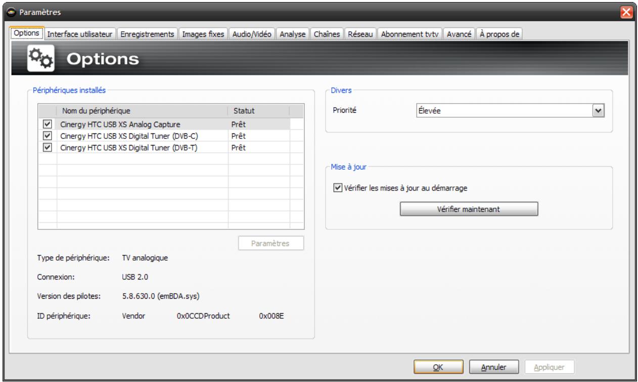 ELGATO THC - Options - 1