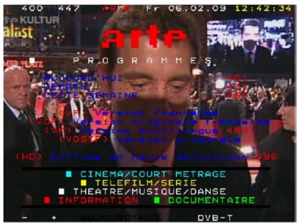 ELGATO THC - Télétexte - 3