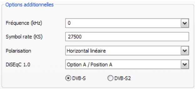 ELGATO THC - Mode analyse : analyse par bande de fréquences / balayage d'une fréquence - 2
