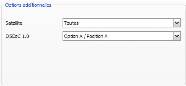 ELGATO THC - Mode analyse : analyse pour un satellite - 1