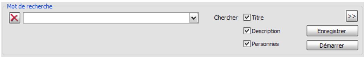 ELGATO THC - Recherche par mots-clés - 1