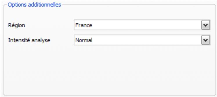 ELGATO THC - Mode analyse : analyse par région - 1