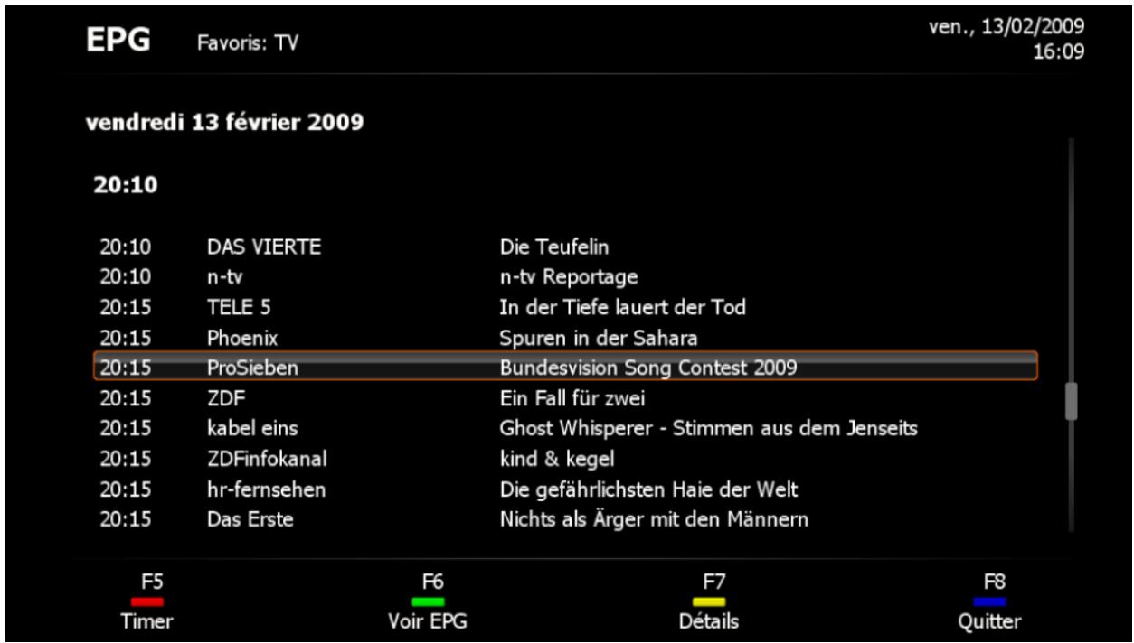 ELGATO THC - Chevauchement d'enregistrements - 2