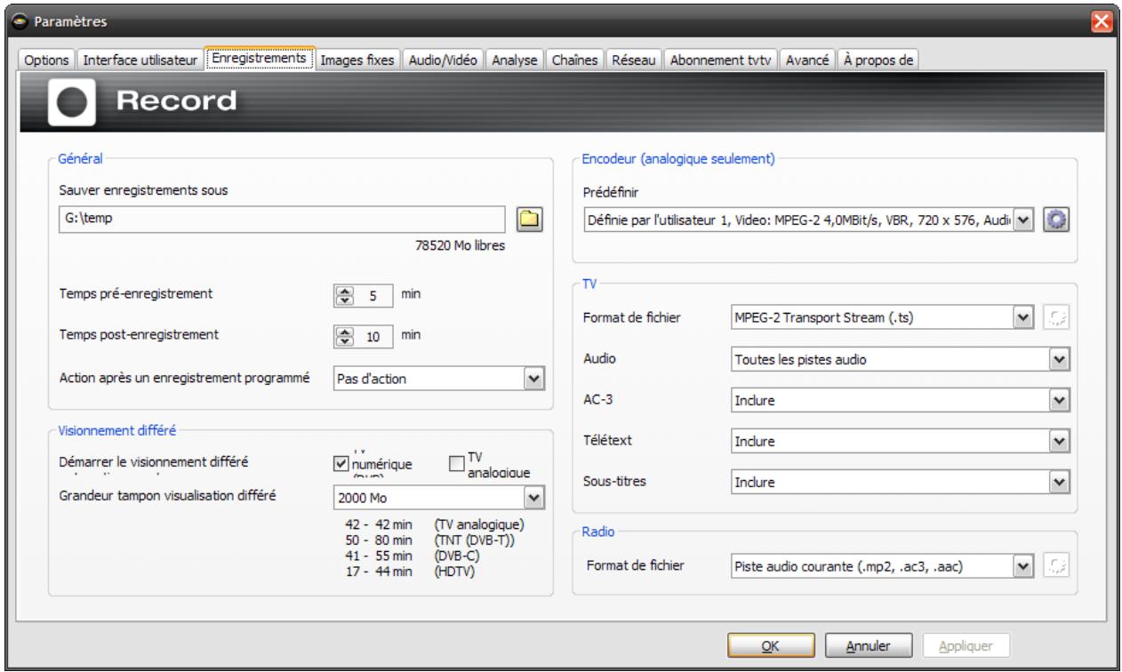 ELGATO THC - Determininez l'emplacement de stockage pour les enregistements! - 1