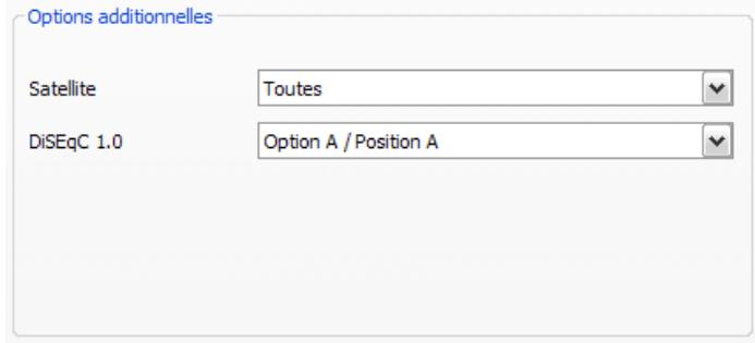 ELGATO THC - Mode analyse : analyse pour un satellite - 1