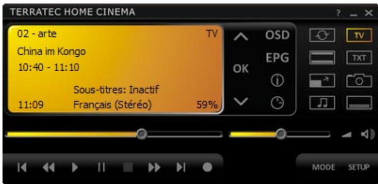 ELGATO THC - Organisation et éléments de commande - 2