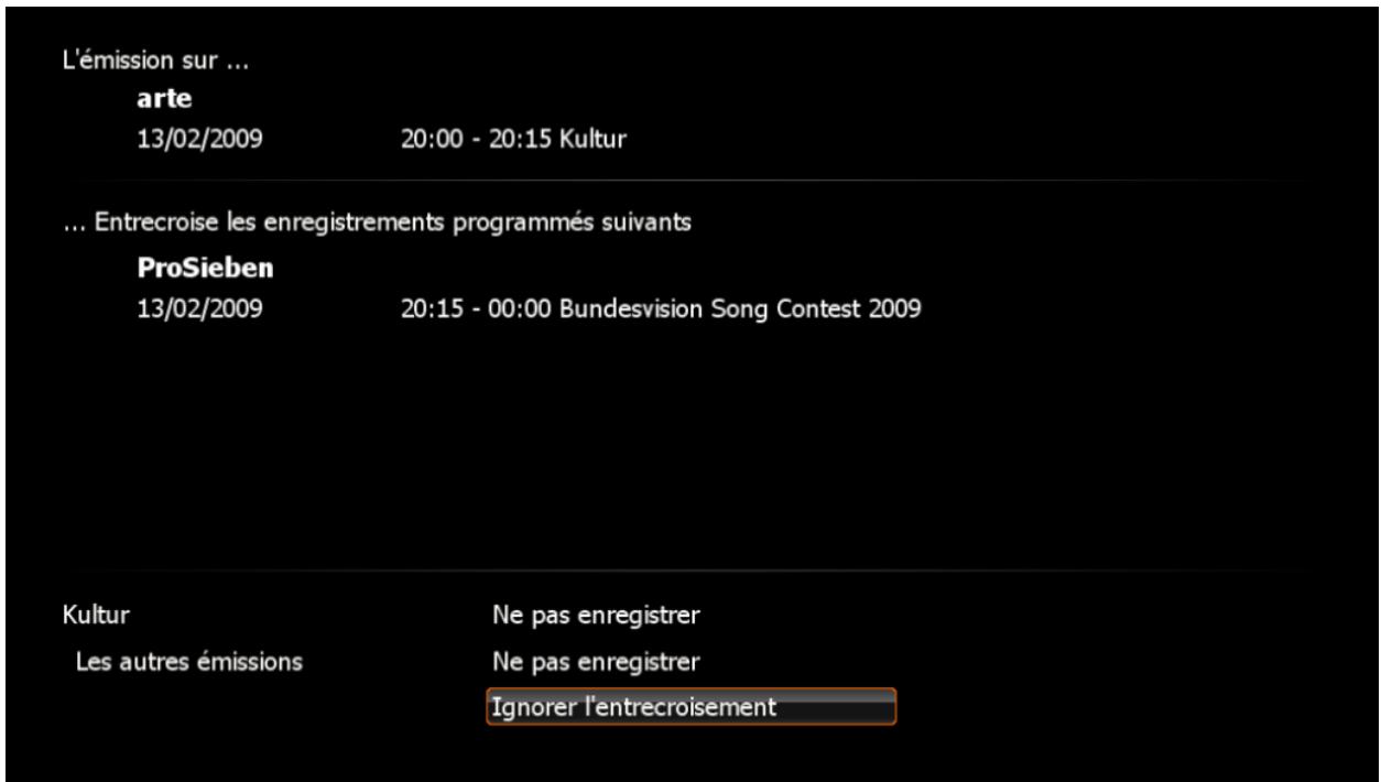 ELGATO THC - Chevauchement d'enregistrements - 3
