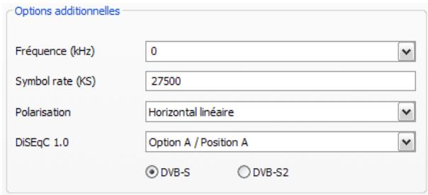 ELGATO THC - Mode analyse : analyse par bande de fréquences / balayage d'une fréquence - 2