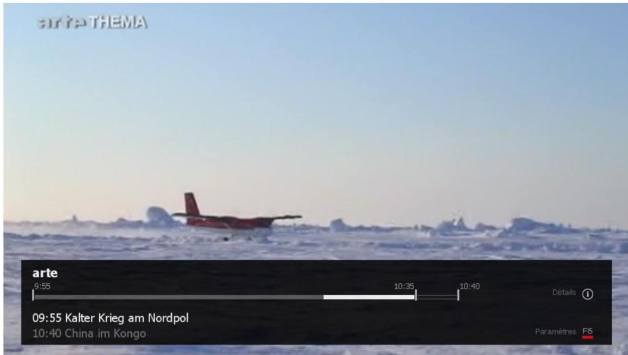 ELGATO THC - La barre d'info - 1