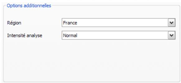 ELGATO THC - Mode analyse : analyse par bande de fréquences / balayage d'une fréquence - 1