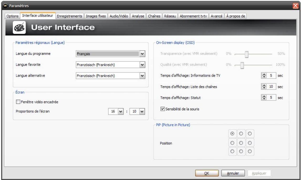 ELGATO THC - Interface utilisateur - 1