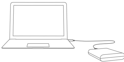 ELGATO THUNDERBOLT SSD - Welcome - 1