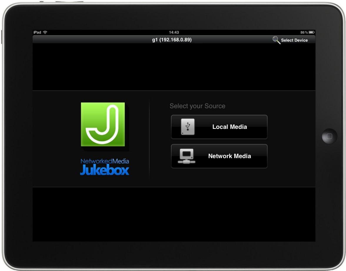 POPCORN HOUR A-400 - 5-Jukebox manager - 2