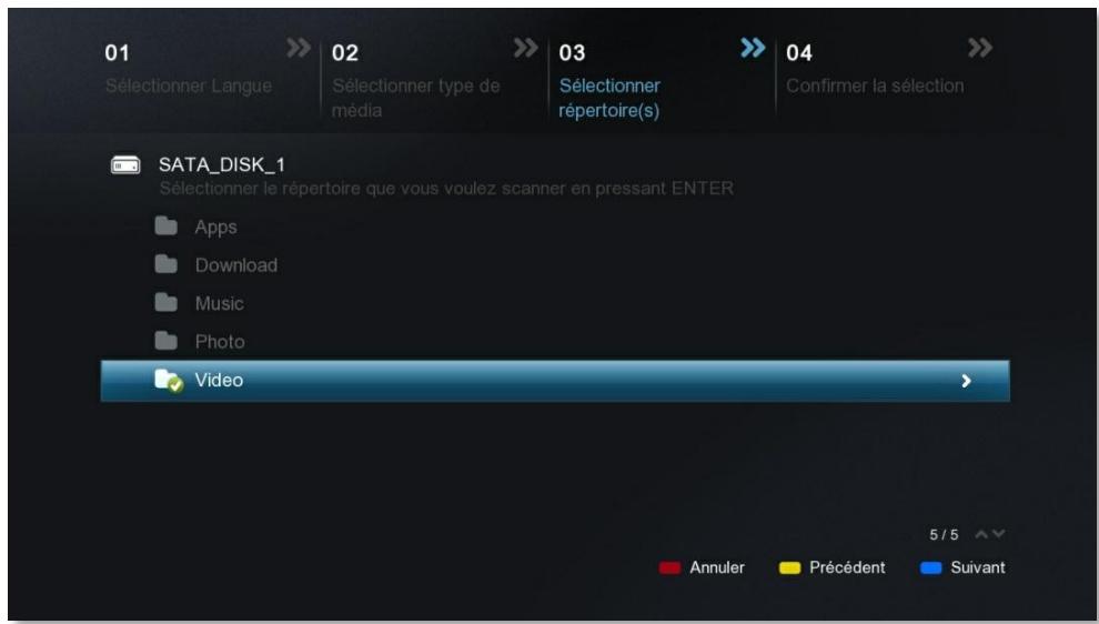 POPCORN HOUR A-400 - 3-Jukebox NMJ - 3