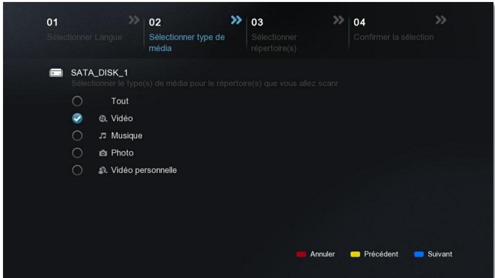 POPCORN HOUR C-300 - Exclure les images - 4