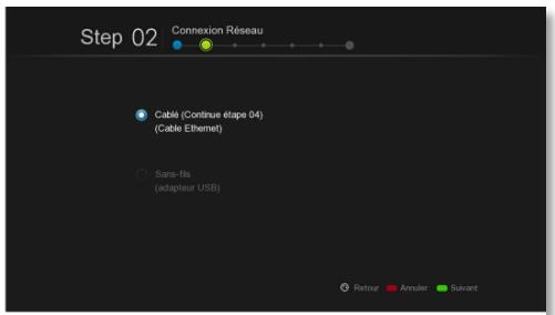 POPCORN HOUR C-300 - Assistant d'installation - 2