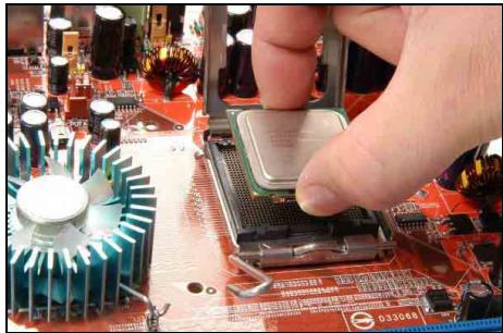 ABIT FATAL1TY F-I90HD - CPU Socket 775 - 3
