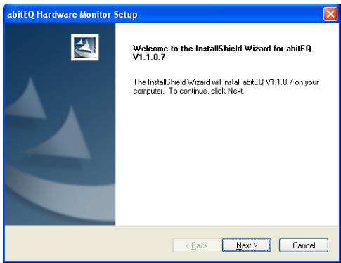 ABIT FATAL1TY F-I90HD - To install this utility: - 2