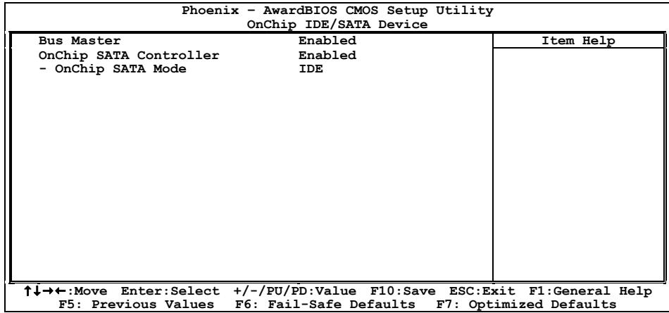 ABIT FATAL1TY F-I90HD - OnChip IDE/SATA Device - 1